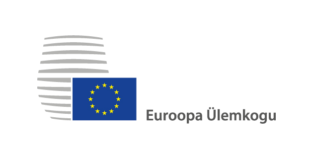 vektorvormingus logo Euroopa Ülemkogu