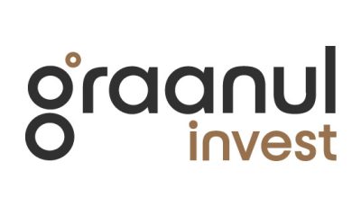 vektorvormingus logo Graanul Invest