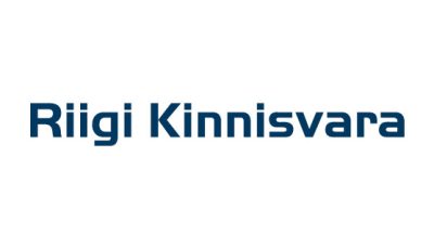 vektorvormingus logo Riigi Kinnisvara