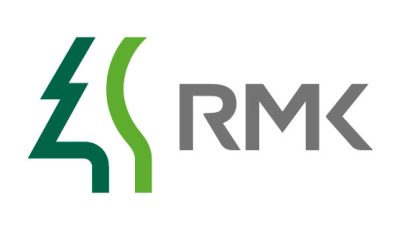 vektorvormingus logo Riigimetsa Majandamise Keskus - RMK