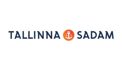 vektorvormingus logo Tallinna Sadam