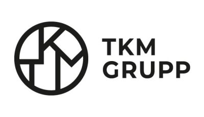 vektorvormingus logo Tallinna Kaubamaja Grupp