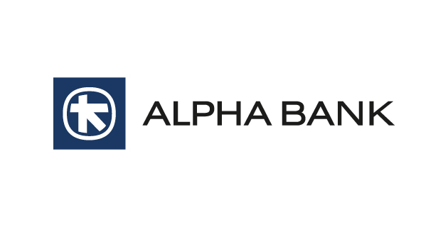 logo vector Alpha Bank