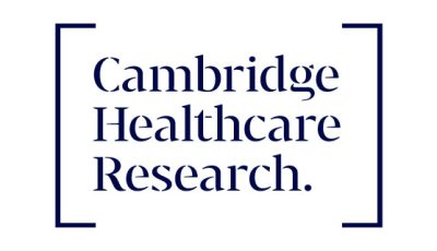 logo vector Cambridge Healthcare Research