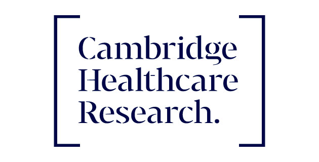 logo vector Cambridge Healthcare Research