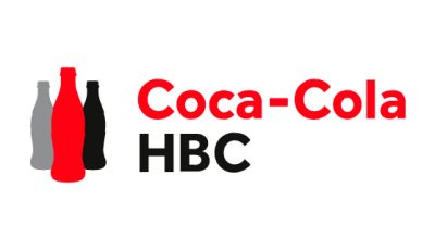 logo vector Coca-Cola HBC