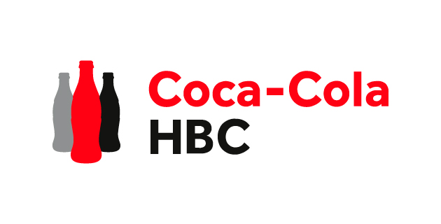 logo vector Coca-Cola HBC