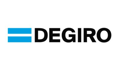 logo vector Degiro