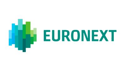 logo vector Euronext