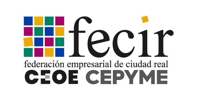 logo vector Federación Empresarial de Ciudad Real