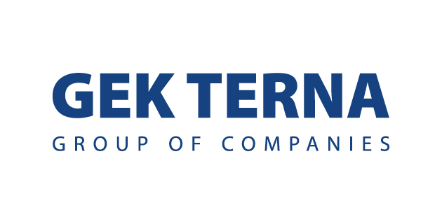 logo vector Gek Terna