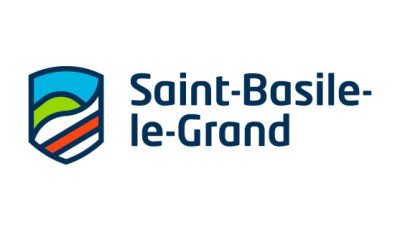 logo vector Ville de Saint-Basile-le-Grand