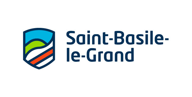 logo vector Ville de Saint-Basile-le-Grand