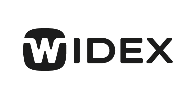 logo vector Widex