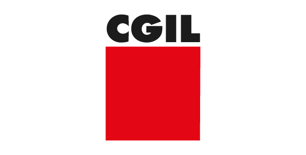 logo vettoriale CGIL