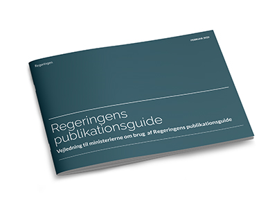 Regeringens publikationsguide