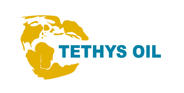 Tethys Oil vector logotyp