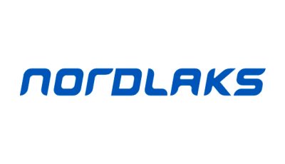 vektorisert logo Nordlaks