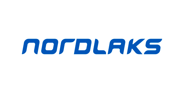 vektorisert logo Nordlaks