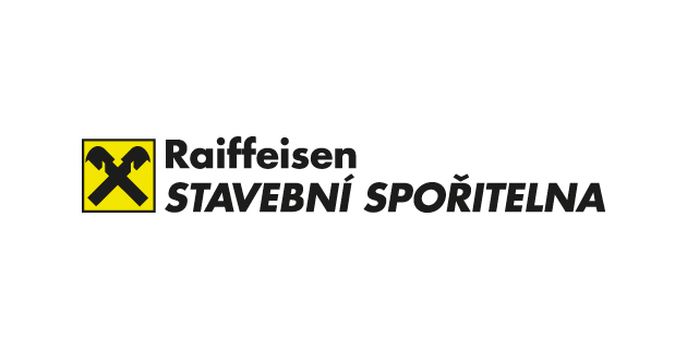 Logo ve vektorovém formátu Raiffeisen stavební spořitelna