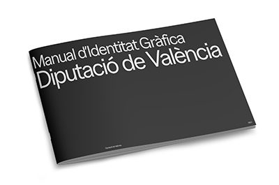 Diputació de València identitat gràfica