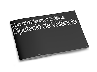 Diputació de València identitat gràfica