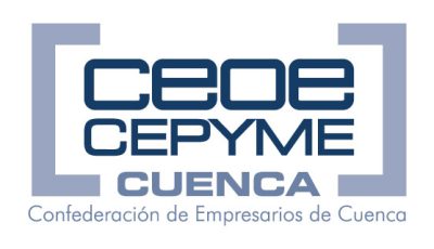 logo vector CEOE CEPYME Cuenca