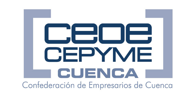 logo vector CEOE CEPYME Cuenca