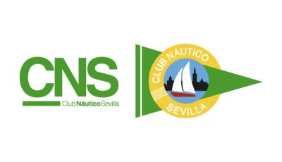 logo vector Club Náutico Sevilla