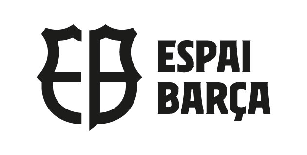 logo vector Espai Barça