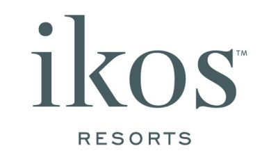 logo vector Ikos Resorts