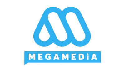 logo vector Megamedia