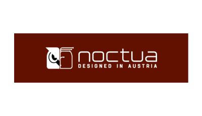 logo vector Noctua