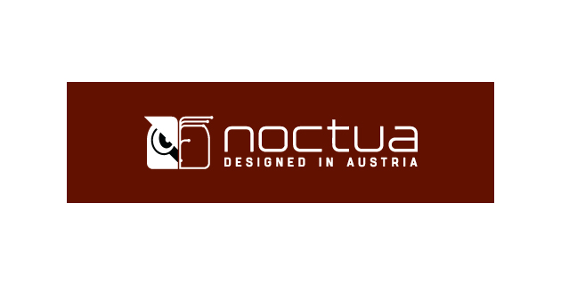 logo vector Noctua