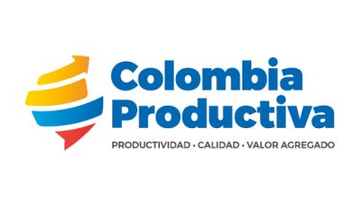 logo vector Colombia Productiva