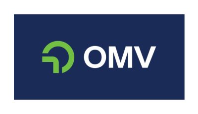 logo vektor OMV