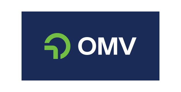 logo vektor OMV