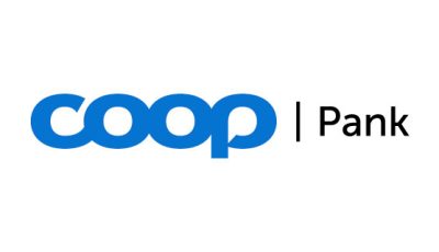 vektorvormingus logo Coop Pank