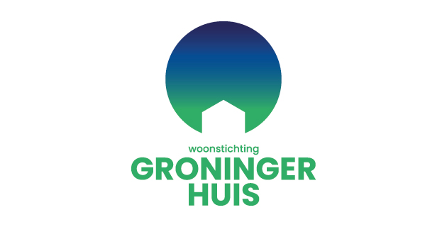 gevectoriseerd logo Groninger Huis