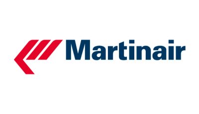 logo vector Martinair