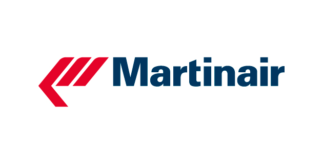 logo vector Martinair