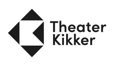 gevectoriseerd logo Theater Kikker