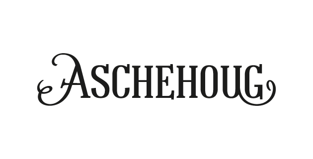vektorisert logo Aschehoug