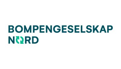 vektorisert logo Bompengeselskap Nord