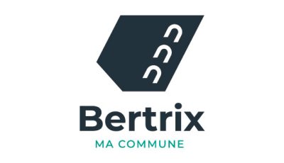 logo vector Commune de Bertix