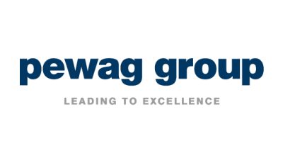 logo vector pewag group