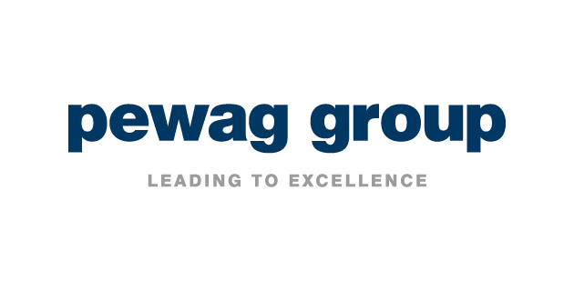 logo vector pewag group