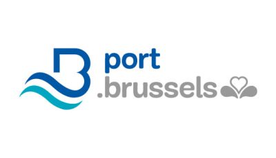 logo vector Port de Bruxelles