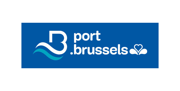 logo vector Port de Bruxelles