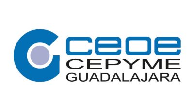 logo vector CEOE-CEPYME Guadalajara